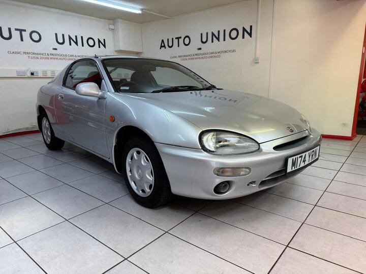 Mazda MX-3 1.6 2dr