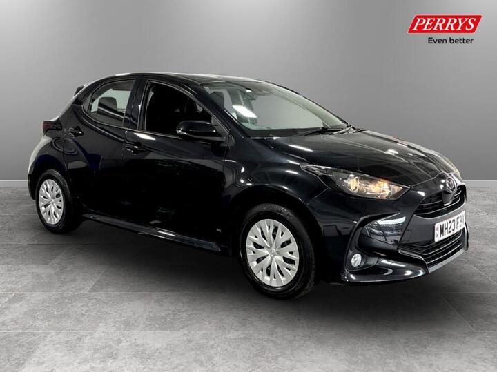 Mazda 2 Hybrid 1.5h Pure CVT Euro 6 (s/s) 5dr