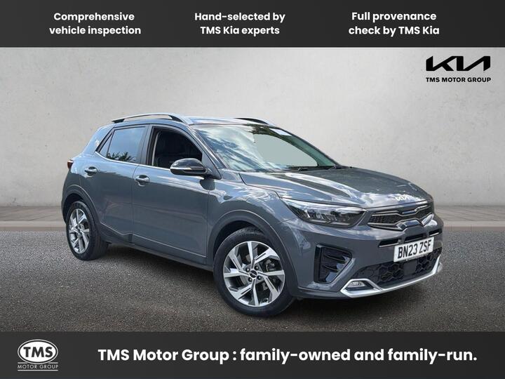 Kia Stonic 1.0 T-GDi MHEV GT-Line S Euro 6 (s/s) 5dr