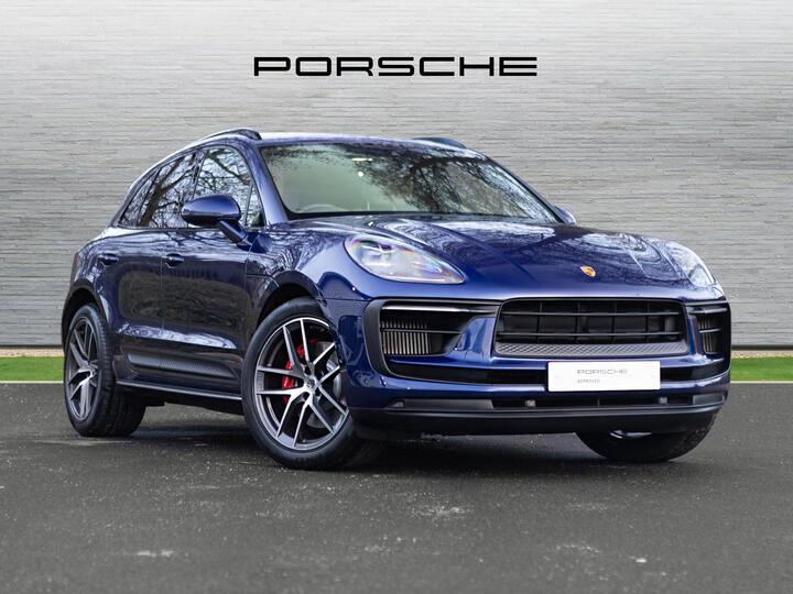 Porsche Macan 2.9T V6 S PDK 4WD Euro 6 (s/s) 5dr