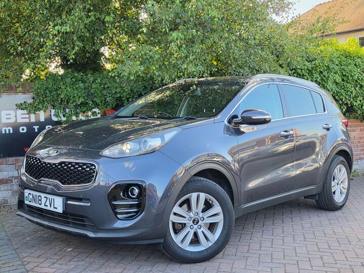 Kia Sportage 1.6 GDi 2 Euro 6 (s/s) 5dr