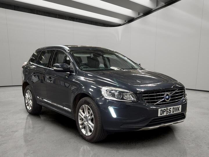 Volvo XC60 2.4 D5 SE Lux Nav AWD Euro 6 (s/s) 5dr