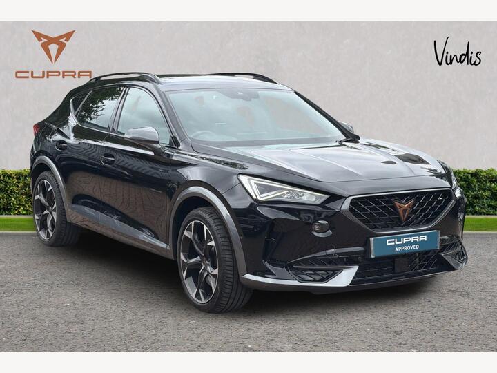 CUPRA Formentor 1.4 EHybrid 12.8kWh VZ2 DSG Euro 6 (s/s) 5dr