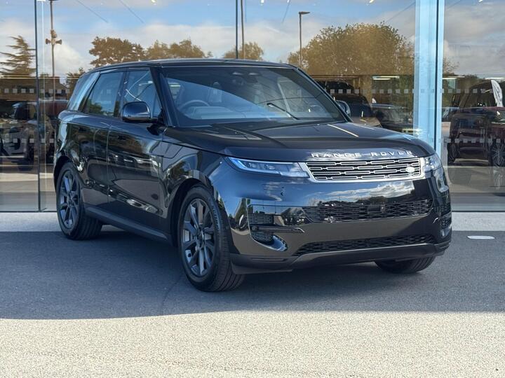 Land Rover Range Rover Sport 3.0 D250 MHEV S Auto 4WD Euro 6 (s/s) 5dr