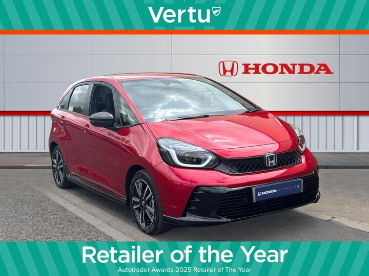 Honda Jazz 1.5 H I-MMD Advance Sport ECVT Euro 6 (s/s) 5dr