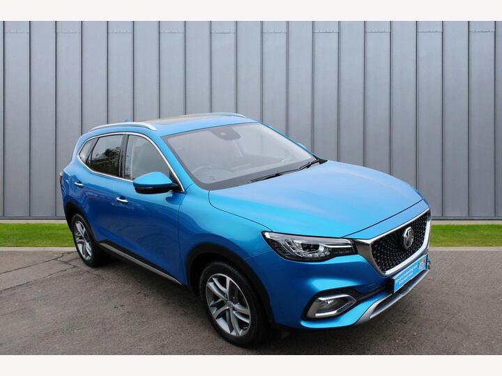 MG MG HS 1.5 T-GDI Exclusive Euro 6 (s/s) 5dr