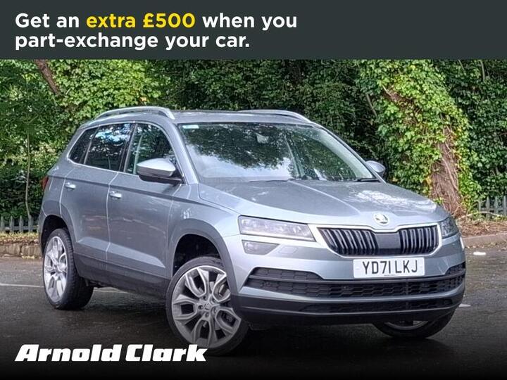 Skoda Karoq 1.5 TSI ACT Edition DSG Euro 6 (s/s) 5dr