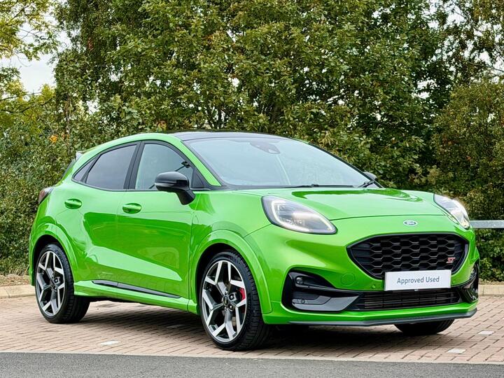 Ford Puma 1.5T EcoBoost ST Euro 6 (s/s) 5dr