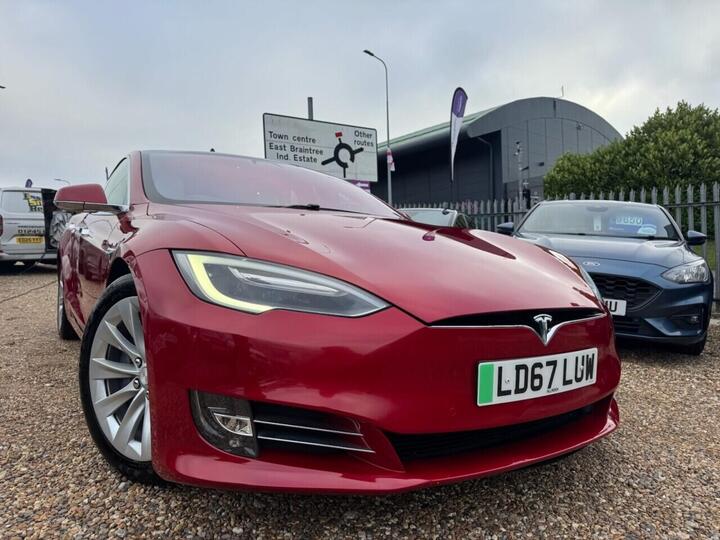 Tesla MODEL S 75 Auto 5dr