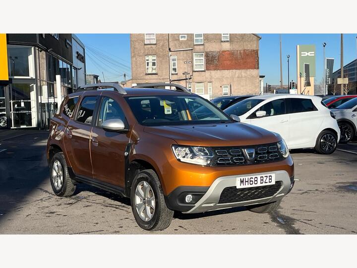 Dacia Duster 1.6 SCe Comfort Euro 6 (s/s) 5dr