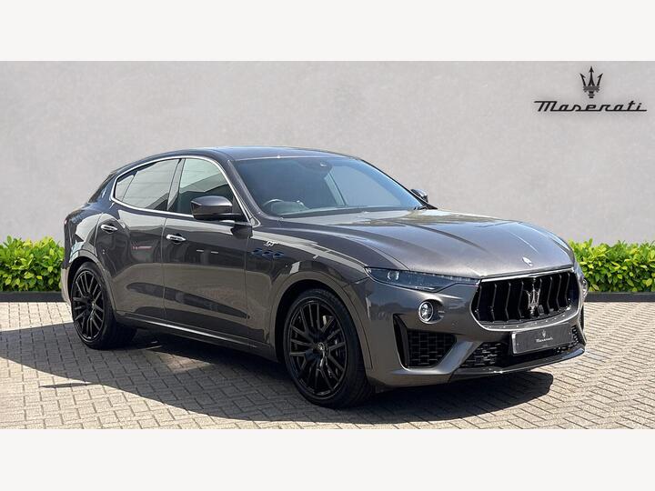 Maserati Levante 2.0 MHEV GT ZF 4WD Euro 6 (s/s) 5dr
