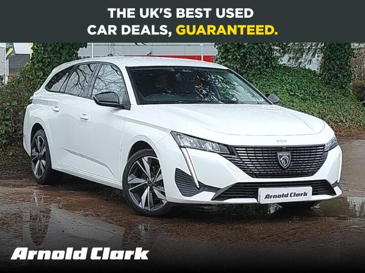 Peugeot 308 SW 1.2 PureTech Allure EAT Euro 6 (s/s) 5dr