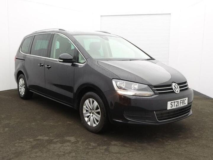 Volkswagen SHARAN 1.4 TSI SE Nav DSG Euro 6 (s/s) 5dr Volkswagen SHARAN 1.4 TSI SE Nav DSG Euro 6 (s/s) 5dr