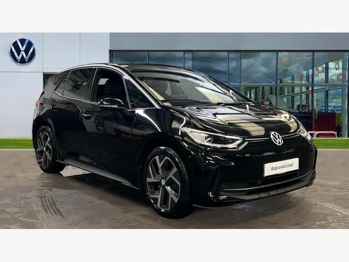 Volkswagen ID.3 Pro 59kWh Match Auto 5dr