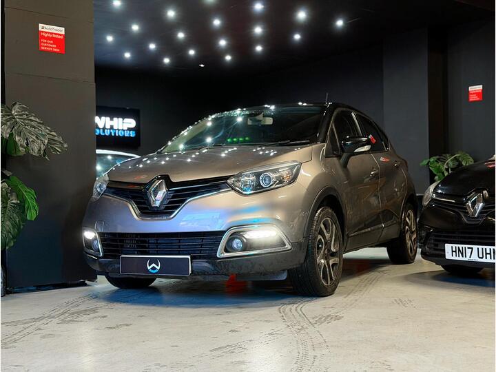 Renault Captur 1.5 DCi ENERGY Dynamique S MediaNav Euro 5 (s/s) 5dr