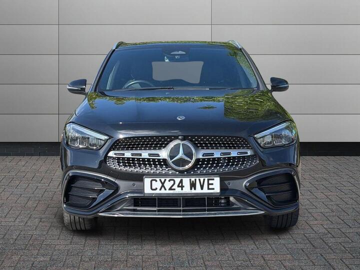 Mercedes-Benz GLA 1.3 GLA200h MHEV AMG Line (Executive) 7G-DCT Euro 6 (s/s) 5dr