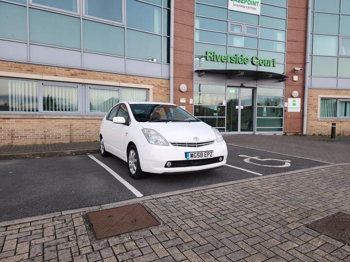 Toyota Prius 1.5 T Spirit CVT 5dr