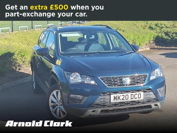 SEAT Ateca 1.5 TSI EVO SE DSG Euro 6 (s/s) 5dr