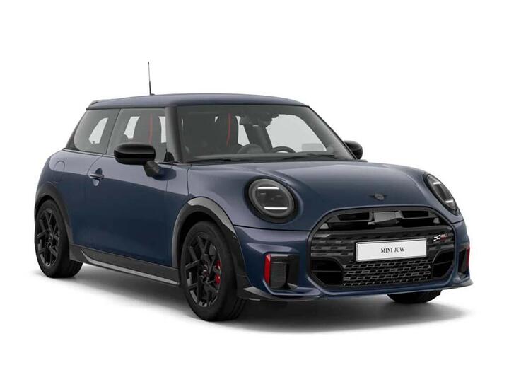 MINI Cooper 2.0 John Cooper Works Steptronic Euro 6 (s/s) 3dr