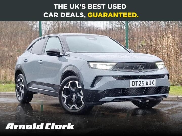 Vauxhall Mokka 1.2 Turbo GS Euro 6 (s/s) 5dr Vauxhall Mokka 1.2 Turbo GS Euro 6 (s/s) 5dr