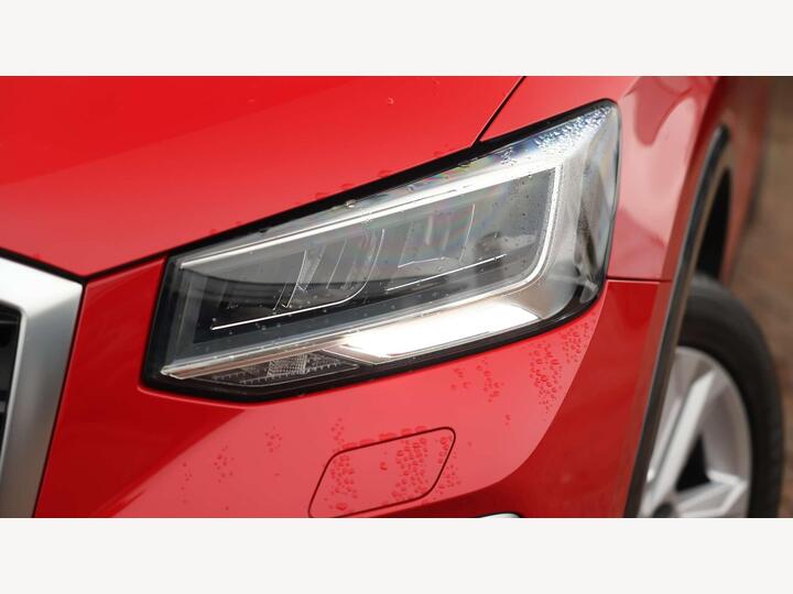 Audi Q2 1.5 TFSI CoD 35 Sport S Tronic Euro 6 (s/s) 5dr