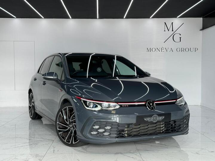 Volkswagen GOLF 2.0 TSI GTI DSG Euro 6 (s/s) 5dr