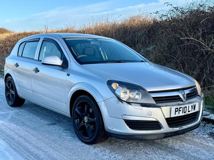Vauxhall Astra 1.6i 16v Life 5dr