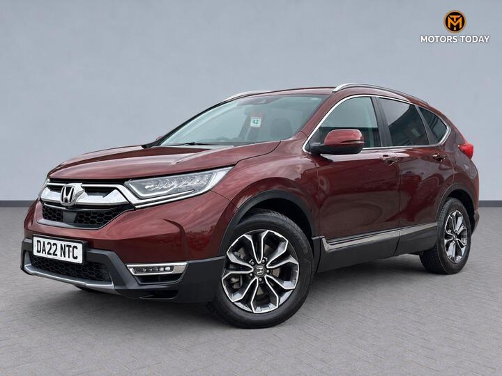 Honda CR-V 2.0 H I-MMD EX ECVT 4WD Euro 6 (s/s) 5dr