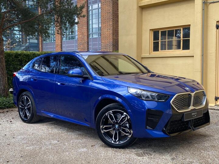 BMW IX2 30 66.5kWh M Sport Auto XDrive 5dr (11kW Charger)