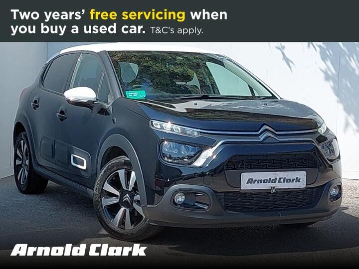 Citroen C3 1.2 PureTech PLUS Euro 6 (s/s) 5dr