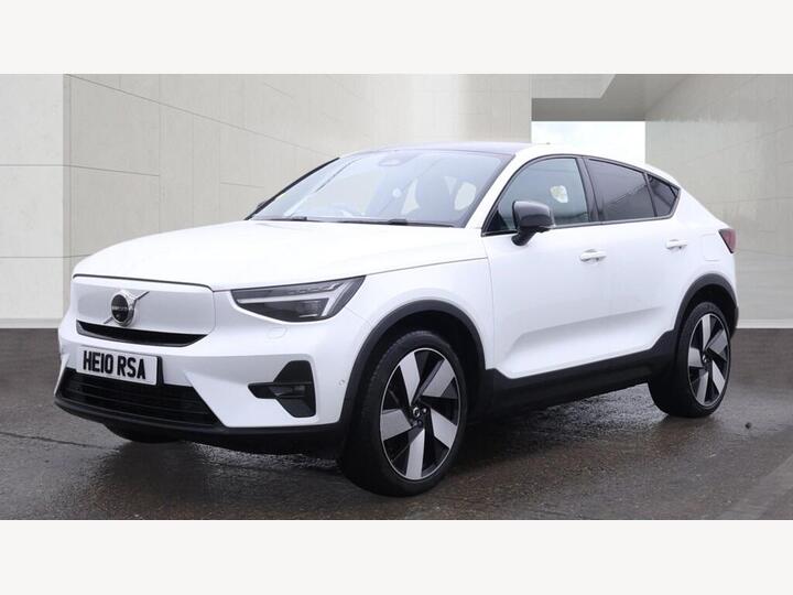 Volvo C40 Recharge 69kWh Ultimate Auto 5dr