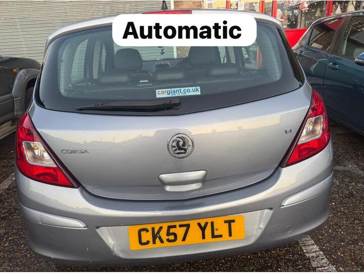 Vauxhall Corsa 1.4i 16v Design 5dr (a/c)