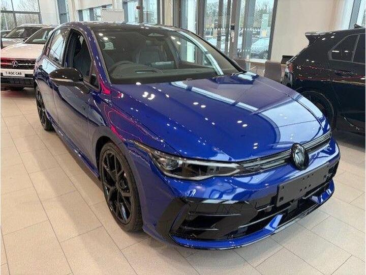 Volkswagen Golf 2.0 TSI R Black Edition DSG 4Motion Euro 6 (s/s) 5dr