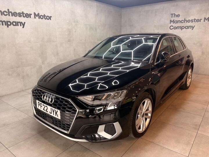 Audi A3 1.4 TFSIe 40 Sport Sportback S Tronic Euro 6 (s/s) 5dr 13kWh