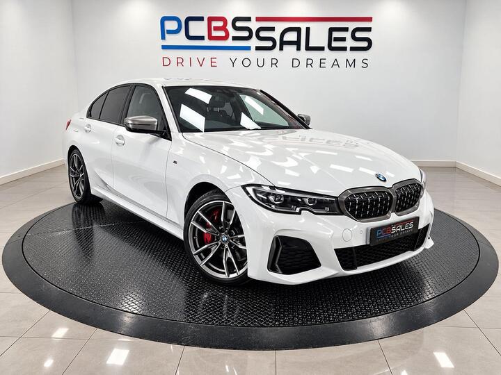 BMW 3 Series 3.0 M340i MHT Auto XDrive Euro 6 (s/s) 4dr