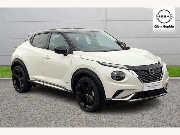 Nissan Juke 1.6 Premiere Edition Auto Euro 6 5dr