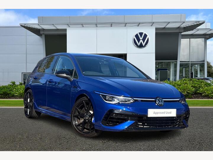 Volkswagen Golf 2.0 TSI R 20 Years DSG 4Motion Euro 6 (s/s) 5dr