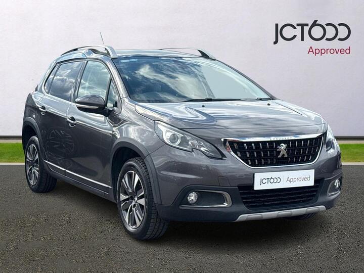 Peugeot 2008 1.2 PureTech Allure Premium Euro 6 (s/s) 5dr