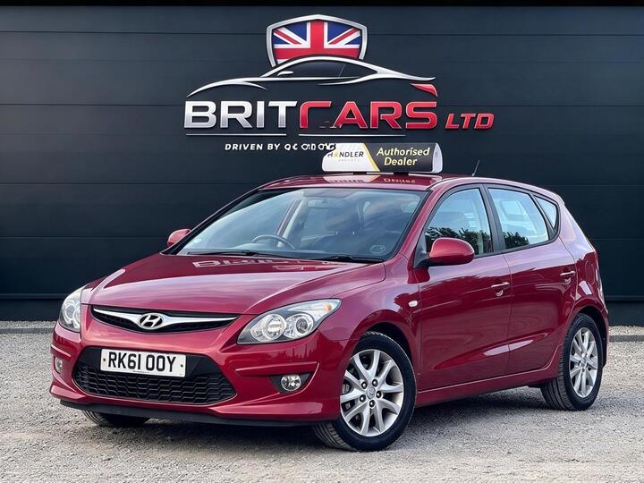 Hyundai I30 1.4 Comfort Euro 5 5dr
