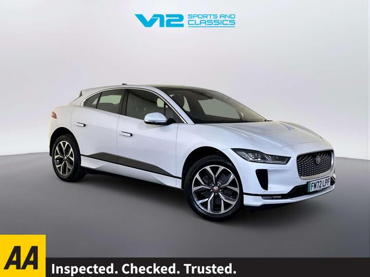 Jaguar I-PACE 400 90kWh HSE Auto 4WD 5dr