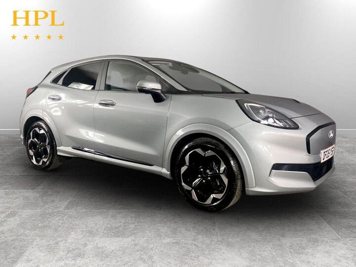 Ford Puma Gen-E Standard Range 43kWh Premium Auto 5dr