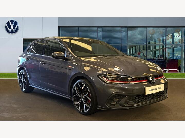 Volkswagen Polo 2.0 TSI GTI DSG Euro 6 (s/s) 5dr