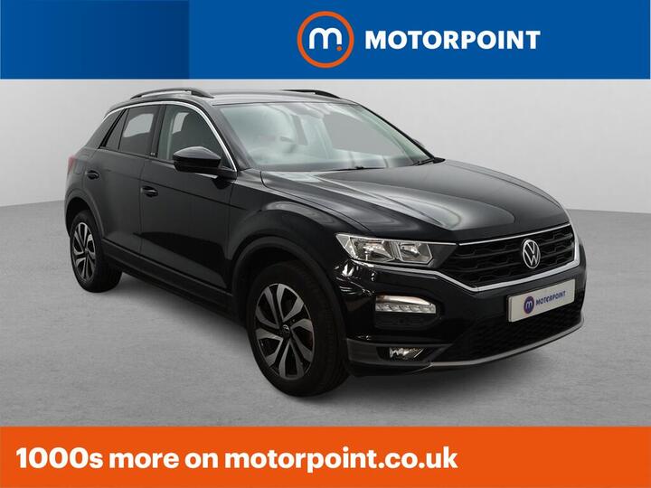 Volkswagen T-Roc 1.0 TSI Active Euro 6 (s/s) 5dr