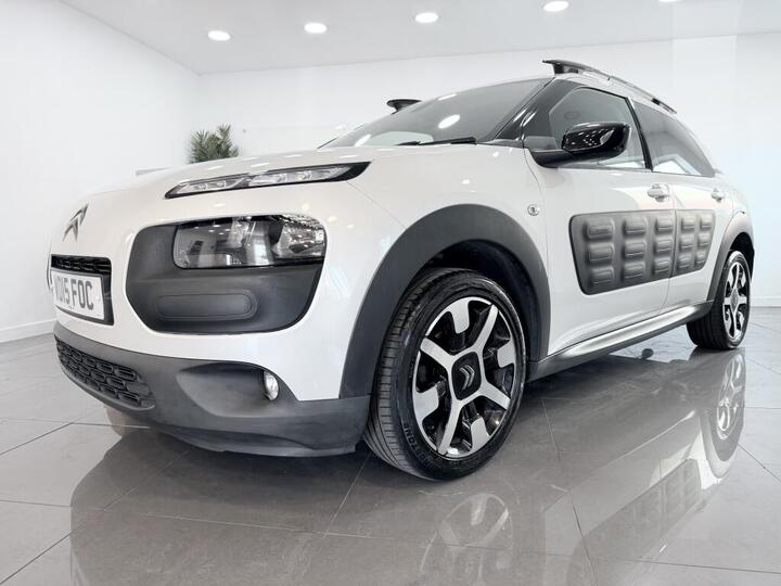 Citroen C4 CACTUS HATCHBACK 1.2 PureTech Flair Euro 6 (s/s) 5dr