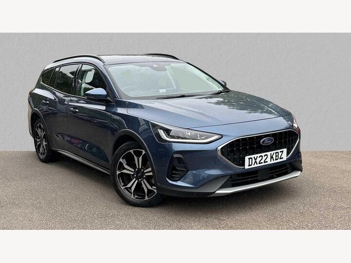 Ford FOCUS DIESEL ESTATE 1.5 EcoBlue Active X Vignale Auto Euro 6 (s/s) 5dr