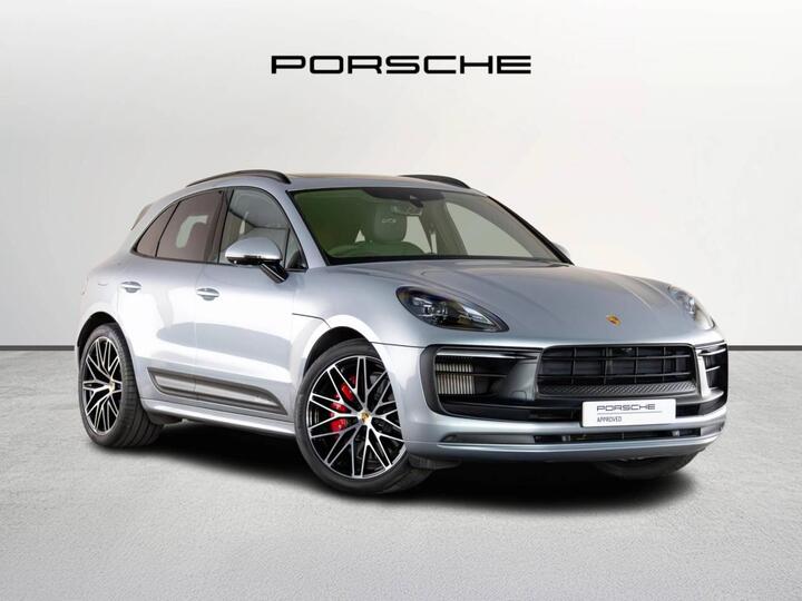 Porsche Macan 2.9T V6 GTS PDK 4WD Euro 6 (s/s) 5dr Porsche Macan 2.9T V6 GTS PDK 4WD Euro 6 (s/s) 5dr