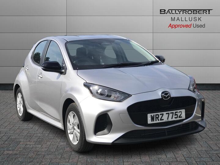 Mazda 2 Hybrid 1.5h Centre-Line CVT Euro 6 (s/s) 5dr Mazda 2 Hybrid 1.5h Centre-Line CVT Euro 6 (s/s) 5dr