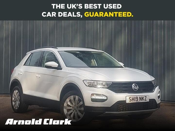 Volkswagen T-Roc 1.0 TSI SE Euro 6 (s/s) 5dr