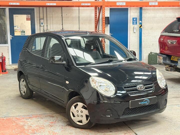 Kia Picanto 1.0 1 5dr
