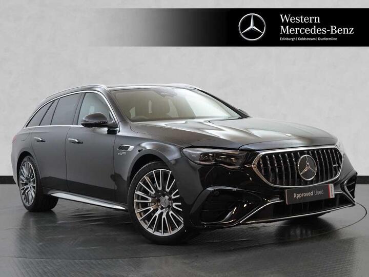 Mercedes-Benz E-Class Estate 3.0 E53e 25.4kWh AMG (Premium) SpdS TCT 4MATIC+ Euro 6 (s/s) 5dr
